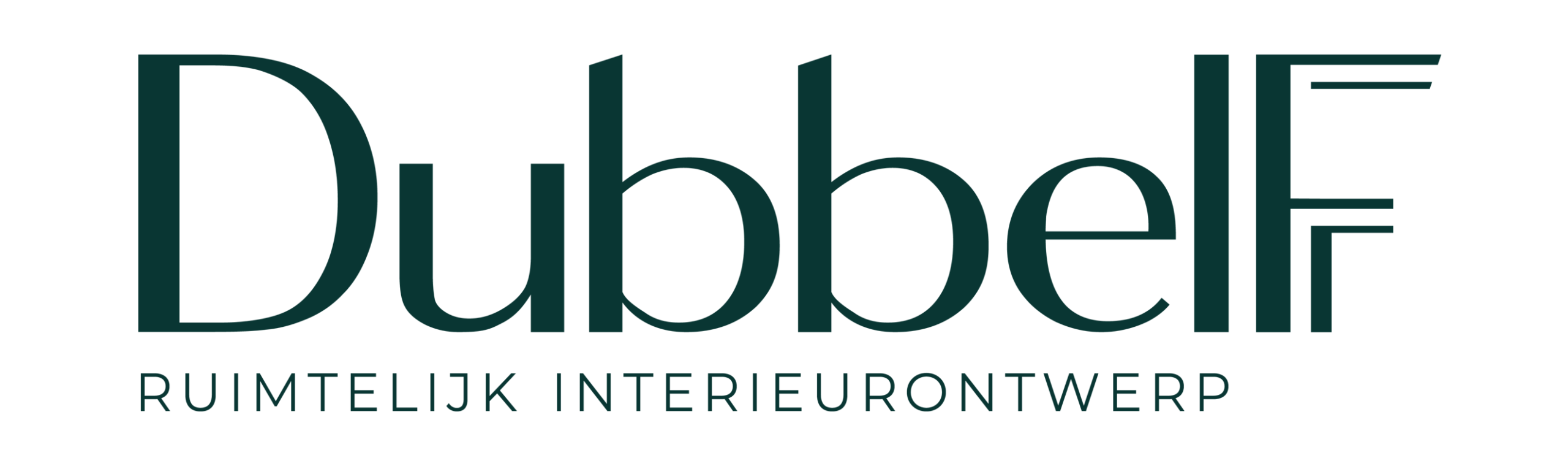 Logo DubbelF